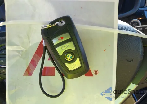 2017 BMW X3 Sdrive28I z USA, uszkodzony, nr VIN 5UXWZ7C32H0X42277